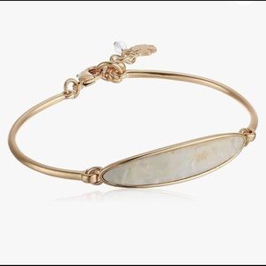 Lucky Brand Mother-of-Pearl Bracelet